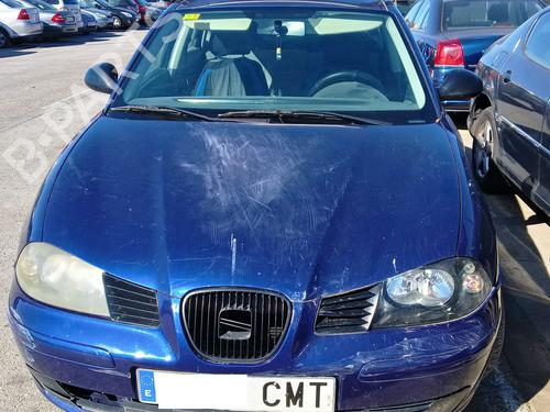 Starter SEAT CORDOBA (6L2)  | BP17212449M8 