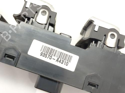 Left front window switch KIA CARENS IV 1.7 CRDi | BP31250883I27