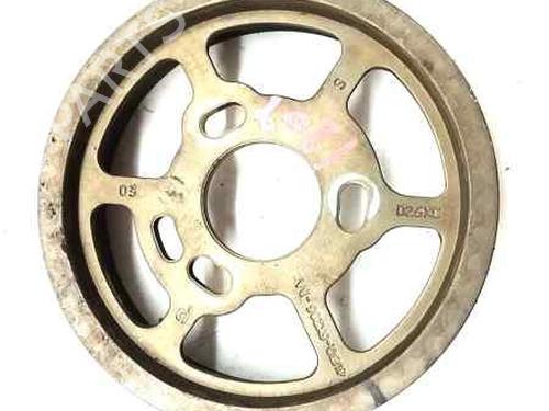 Used Pulley JAGUAR S-TYPE II (X200) 2.7 D (207 hp) 20856625