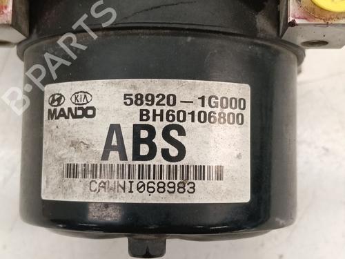 ABS pump HYUNDAI ACCENT III (MC) 1.5 CRDi GLS | BP37536914M43  - Image 7