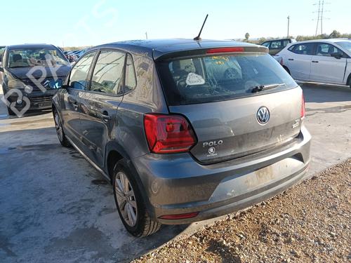 Used Rear left lock VW POLO V (6R1, 6C1) 1.4 TDI (90 hp) 30733611