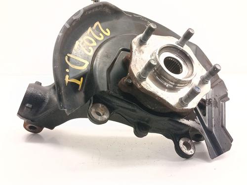 Used Left front steering knuckle NISSAN X-TRAIL III (T32_, T32R, T32RR) 1.6 dCi (T32) (130 hp) 30885762