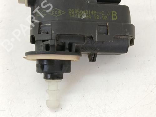 Used Headlight adjuster motor Headlight adjuster motor RENAULT CAPTUR II (HF_) TCe 100 (HFMT) (101 hp) 34221808 34221808