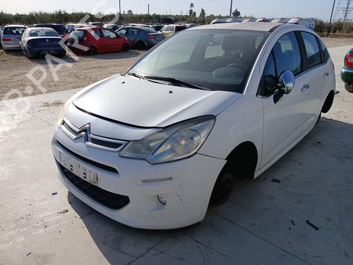 Used Front left lock Front left lock CITROËN C3 II (SC_) 1.2 VTi 82 (82 hp) 40220459 40220459