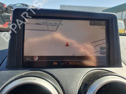 Display NISSAN QASHQAI / QASHQAI +2 I (J10, NJ10, JJ10E) [2006-2014]  15976881