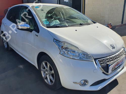 Display monitor PEUGEOT 208 I (CA_, CC_)  | BP15976685C48 