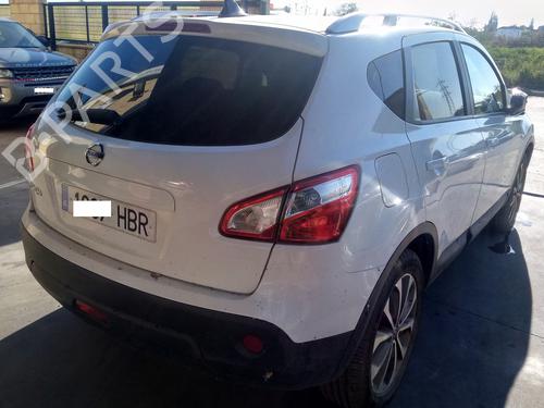 Right tailgate light NISSAN QASHQAI / QASHQAI +2 I (J10, NJ10, JJ10E)  | BP17046641C80 