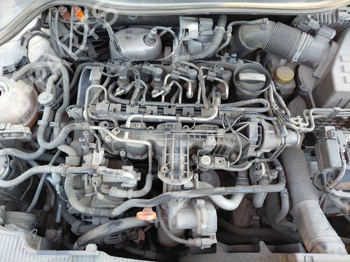 Engine SEAT IBIZA IV (6J5, 6P1) 1.6 TDI | BP40035763M1 - Image 1