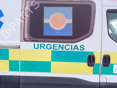 Puerta lateral/corredera derecha Puerta lateral/corredera derecha 38649481 38649481