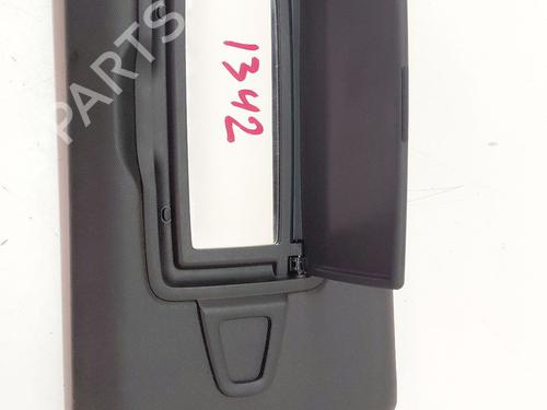 Left sun visor MERCEDES-BENZ CLA Coupe (C117)  | BP18269634I1 