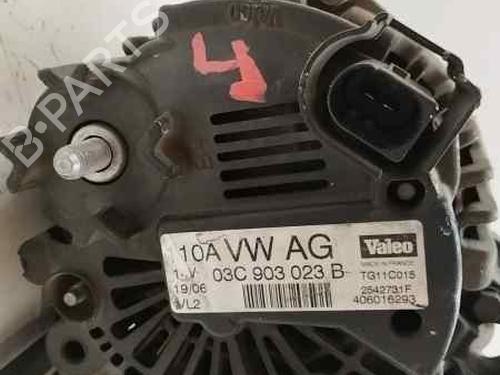 Alternator VW GOLF V (1K1) 1.6 FSI | BP20641799M7 