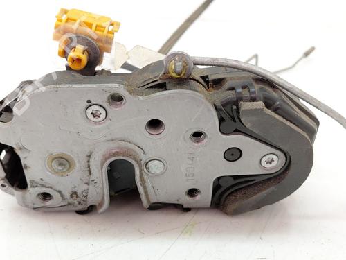 Front left lock OPEL ZAFIRA TOURER C (P12)  | BP17770337C98 