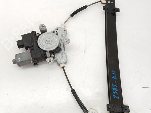 Used Front left window mechanism Front left window mechanism SSANGYONG KORANDO (CK) 2.0 e-XDi (175 hp) 33538289 33538289