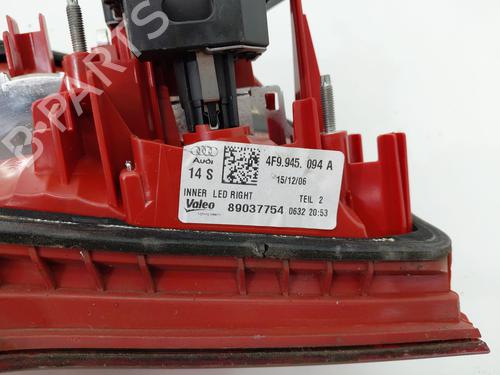 Right tailgate light AUDI A6 C6 Avant (4F5) S6 quattro | BP26709101C80 
