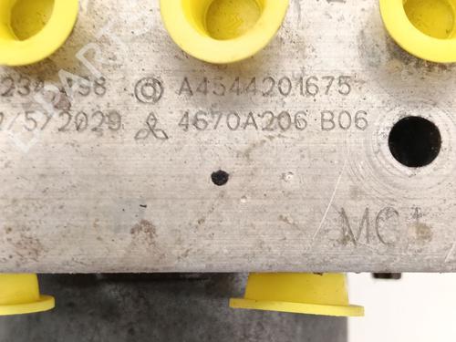 ABS pump SMART FORFOUR (454) 1.1 (454.030) | BP37265757M43 - Image 7
