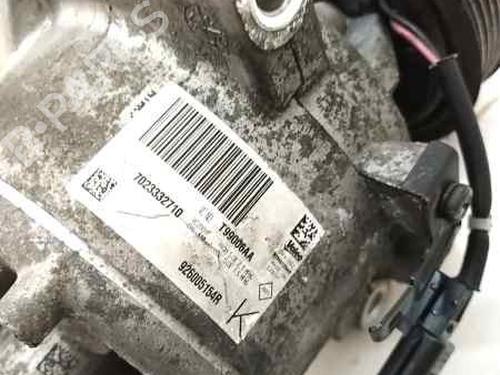 AC compressor DACIA DUSTER (HS_)  | BP20651409M34 