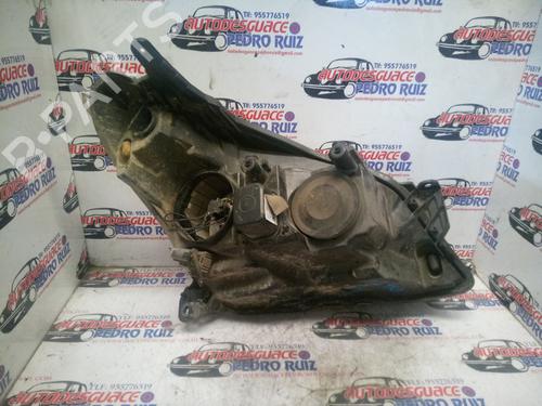 Left headlight OPEL ASTRA H (A04)  | BP15973960C28 