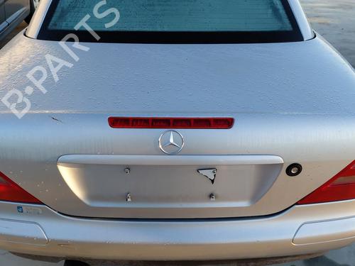 Used Tailgate MERCEDES-BENZ SLK (R170) 230 Kompressor (170.447) (193 hp) 30485951