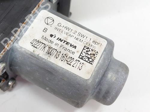 Front left window mechanism CITROËN C4 II (NC_) 1.6 HDi 90 | BP29324220C22 