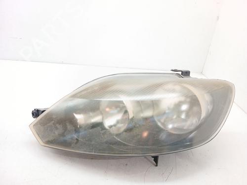 Used Left headlight Left headlight VW GOLF PLUS V (5M1, 521) 1.6 TDI (105 hp) 29851057 29851057