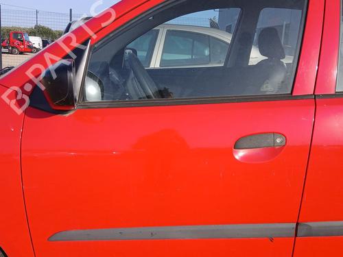 Used Left front door Left front door HYUNDAI i10 I (PA) 1.1 (67 hp) 36037318 36037318