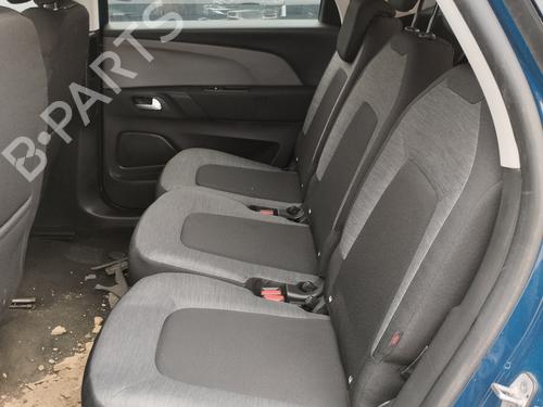 Rear seat CITROËN C4 Picasso II | BP17230812C17 - Image 2