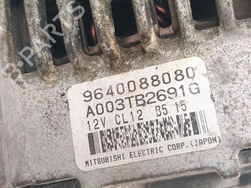 Alternator CITROËN C4 I (LC_) 1.4 16V | BP32497982M7 - Image 6