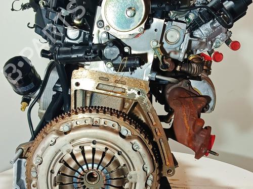Engine RENAULT CLIO IV (BH_) 1.5 dCi 75 | BP18166118M1 