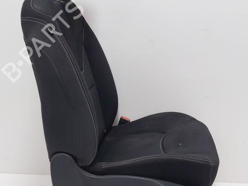 Right front seat RENAULT CLIO IV (BH_) 0.9 TCe 90 (BHNF, BHMA, BHMH, BHJK, BHJR) | BP27515825C16 
