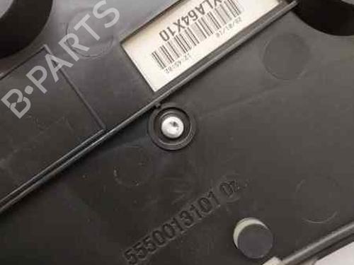 Kombiinstrument CITROËN BERLINGO MULTISPACE (B9) 1.6 HDi 90 | BP23444101C47 