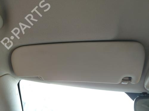 Used Left sun visor SAAB 9-3 Estate (E50) 1.9 TiD (150 hp) 27296829