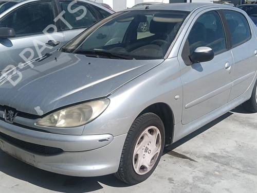Used Parts PEUGEOT 206 Hatchback (2A/C) 1.4 HDi eco 70 4970703