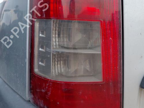 Used Left taillight PEUGEOT PARTNER Box Body/MPV (5_, G_) 1.6 HDi 75 (75 hp) 28997652