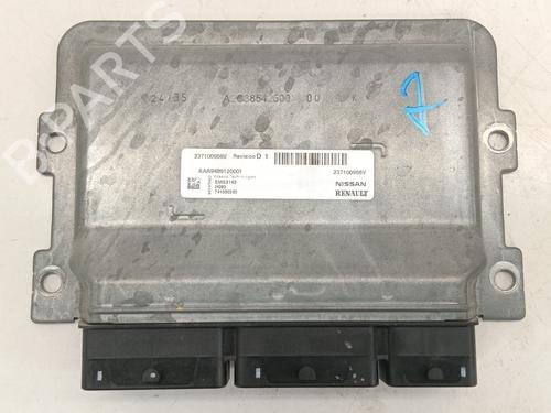 Used Engine control unit (ECU) Engine control unit (ECU) RENAULT CAPTUR II (HF_) TCe 100 (HFMT) (101 hp) 34223590 34223590