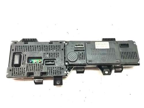 Instrument cluster RENAULT SCÉNIC III (JZ0/1_)  | BP23442592C47