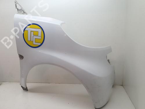 Używane Błotnik przedni prawy SMART FORTWO Coupe (453) 1.0 (453.342, 453.343) (71 hp) 24669683