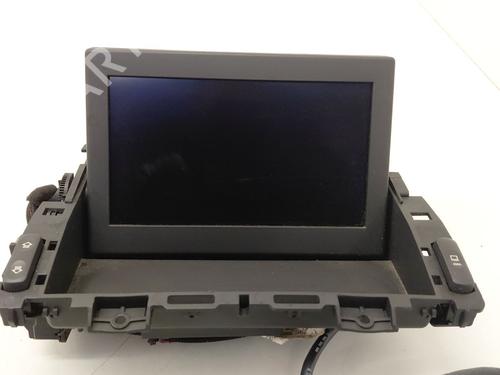 Used Display monitor PEUGEOT 3008 I MPV (0U_) 1.6 HDi (112 hp) 31650874