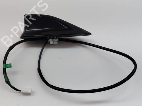 Used Antenna/Base TOYOTA AURIS (_E18_) 1.8 Hybrid (ZWE186_, ZWE186R) (136 hp) 30357614