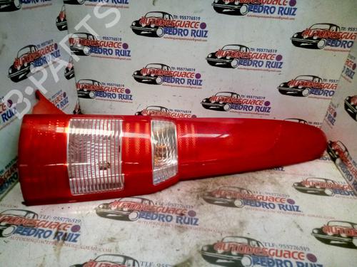Used Right taillight SEAT PANDA (141A) [1980-1986]  26141868