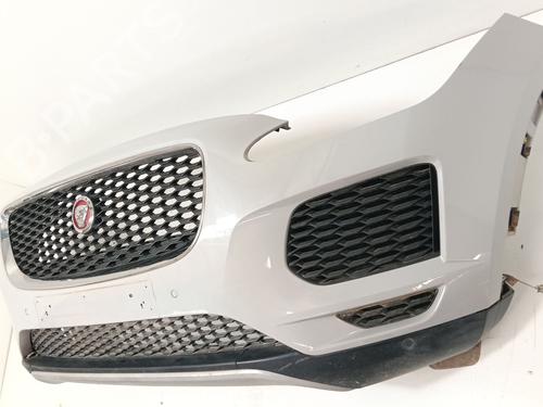 Front bumper JAGUAR E-PACE (X540) 2.0 D180 AWD | BP34402556C7 - Image 3