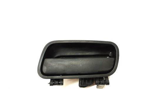 Used Rear right exterior door handle PEUGEOT 206 SW (2E/K) 1.4 HDi (68 hp) 24225634