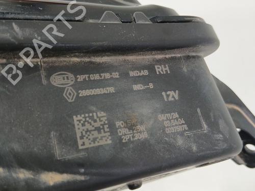 Right front indicator RENAULT CAPTUR II (HF_) TCe 100 (HFMT) | BP36235259C33 - Image 3
