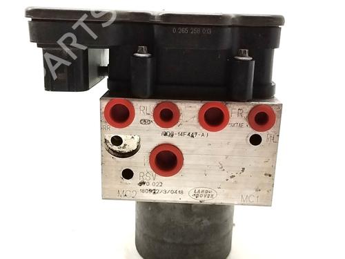 Used ABS pump JAGUAR I-PACE (X590) [2018-2025]  22969561