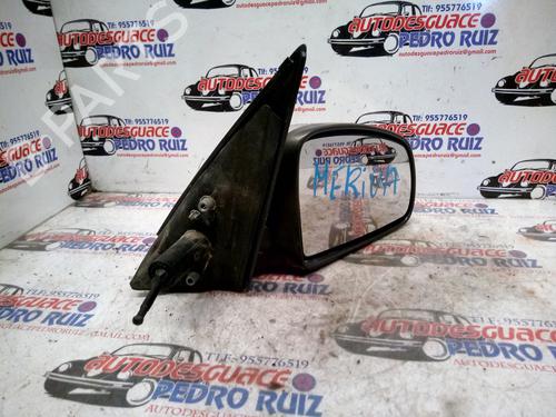 Right mirror OPEL MERIVA A MPV (X03)  | BP15972772C27 