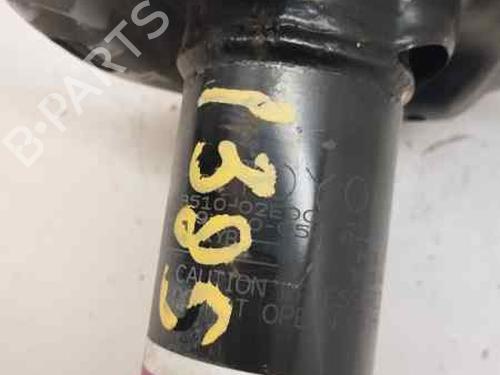 Right front shock absorber TOYOTA AURIS (_E18_) 1.8 Hybrid (ZWE186_, ZWE186R) | BP22396857M17 