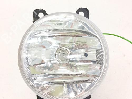 Used Right front fog light Right front fog light PEUGEOT 208 I (CA_, CC_) 1.2 THP 110 (110 hp) 34580197 34580197