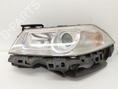 Used Left headlight Left headlight RENAULT MEGANE II Estate (KM0/1_) 1.5 dCi (KM16, KM1E) (106 hp) 32502431 32502431