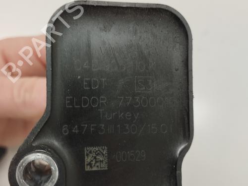 Ignition coil VW GOLF VII (5G1, BQ1, BE1, BE2)  | BP17655666M94 