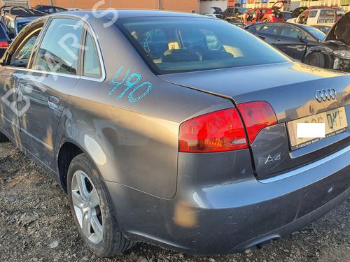 Left rear window motor AUDI A4 B7 (8EC) 2.0 TDI | BP15980531E23