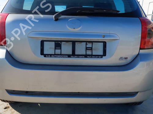 Used Rear bumper Rear bumper TOYOTA COROLLA (_E12_) 2.0 D-4D (CDE120R, CDE120L_) (110 hp) 31810713 31810713